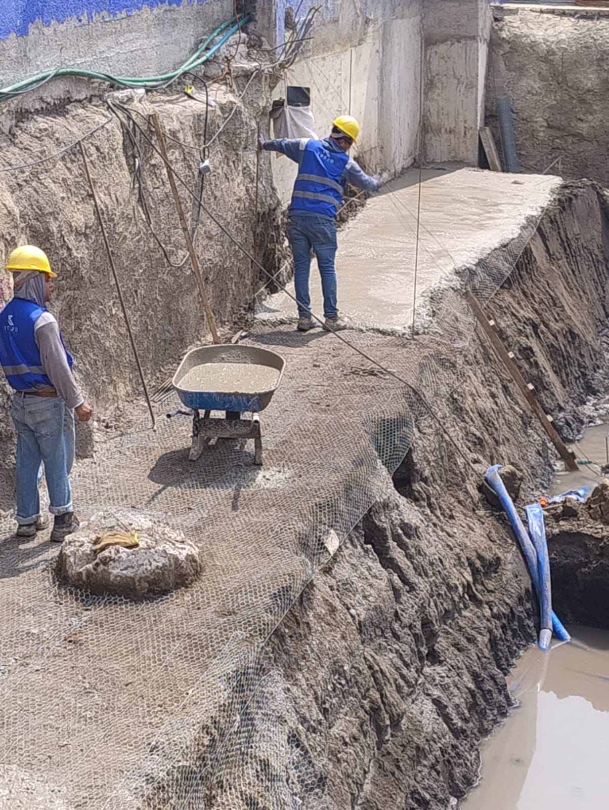 Excavación proceso 2